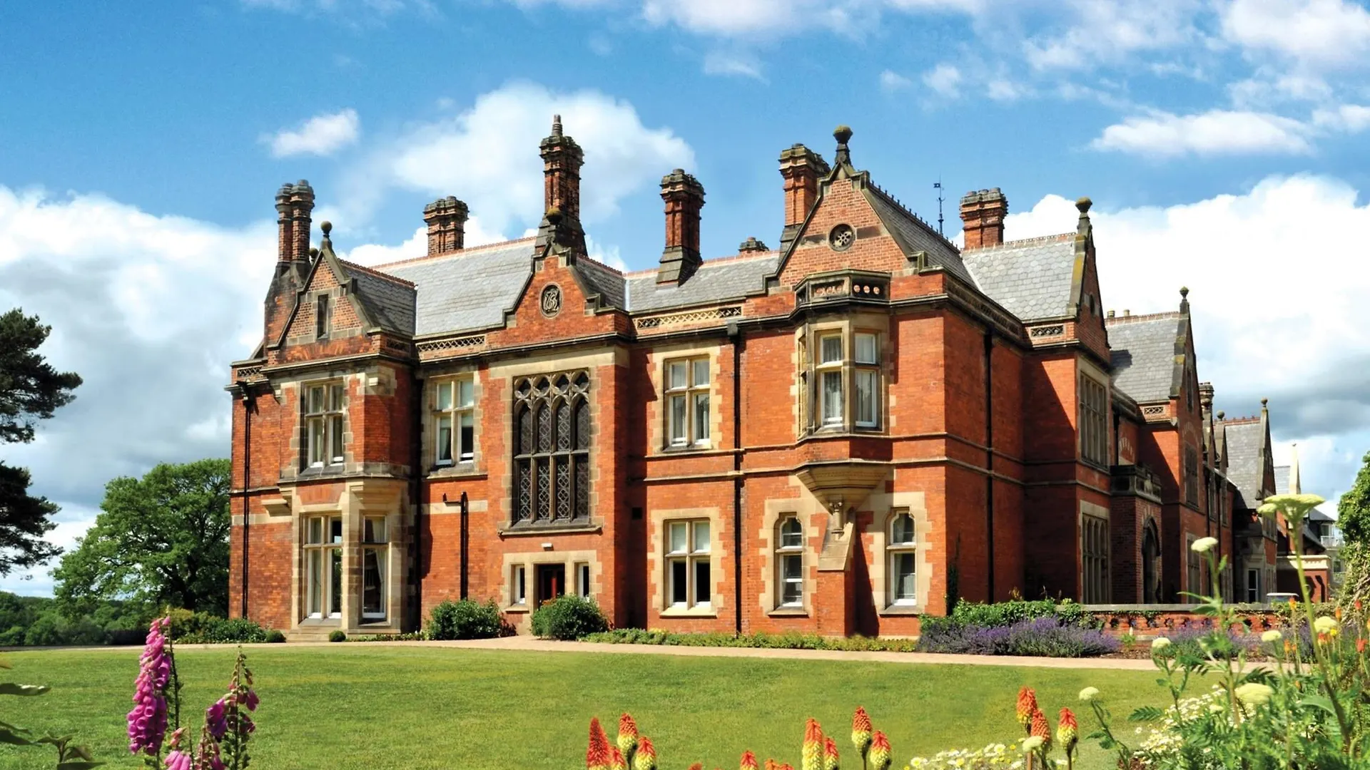 Rockliffe Hall contacts