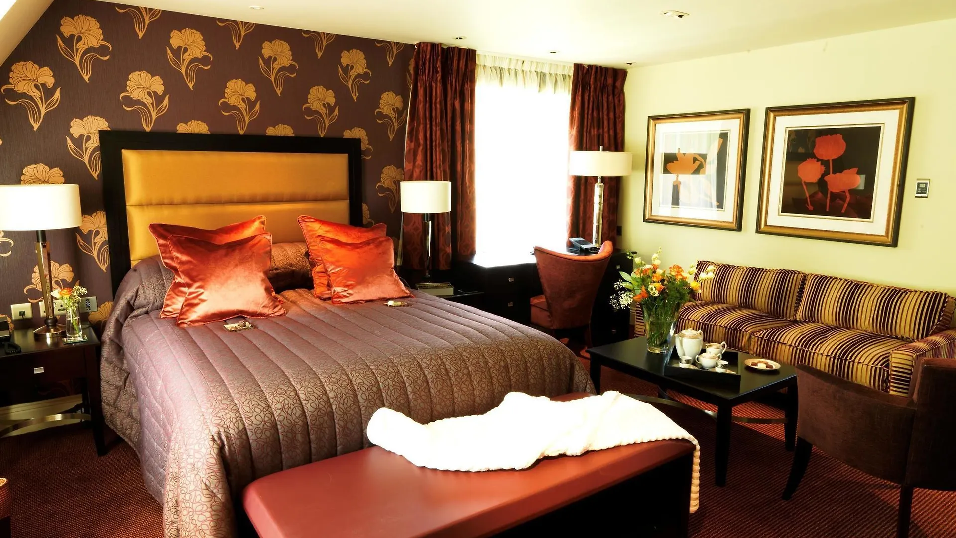 Rockliffe Hall Darlington  5*, Darlington (Durham) United Kingdom