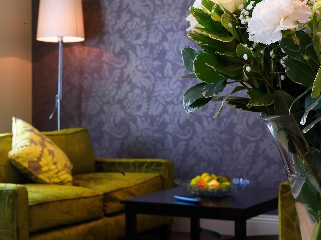 ***** Hotel Rockliffe Hall Darlington  United Kingdom