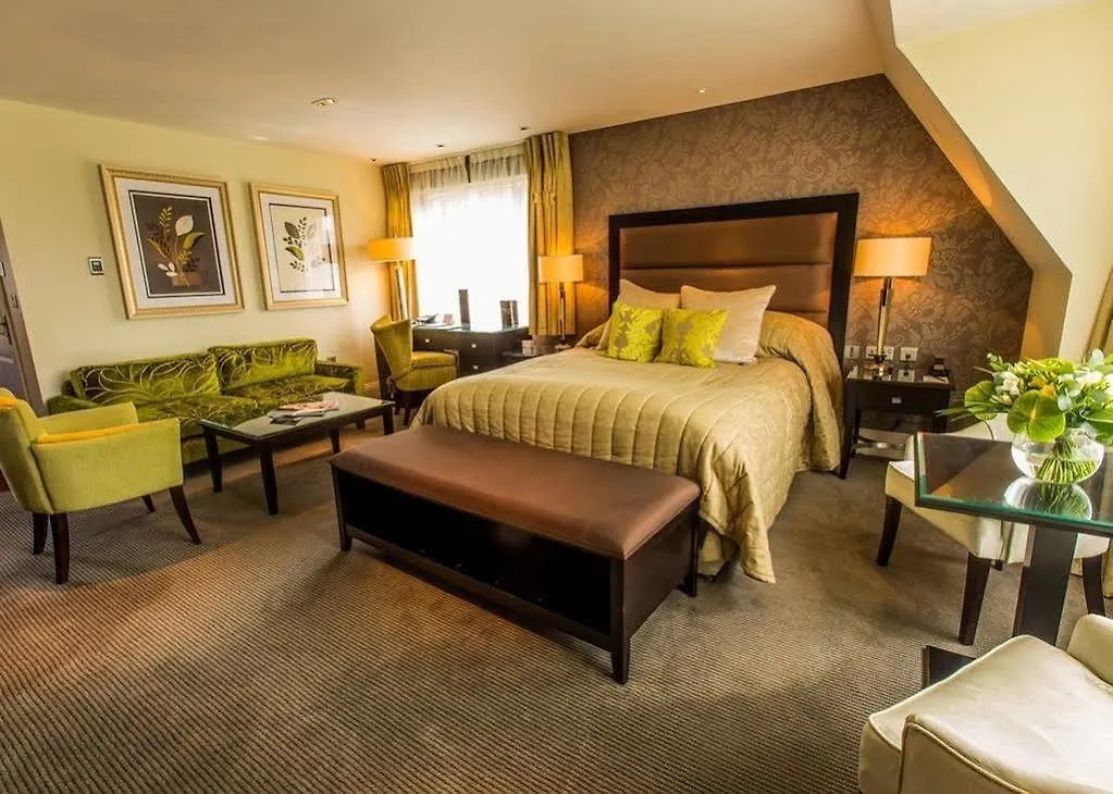 Hotel Rockliffe Hall Darlington